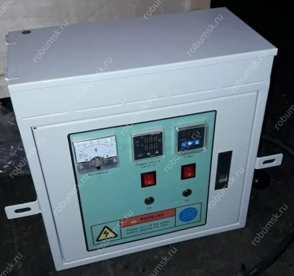 Стыковой сварочный аппарат ROBU W800 — фото 4